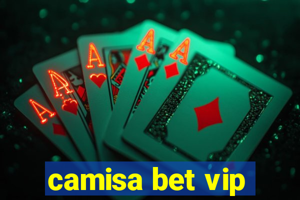 camisa bet vip